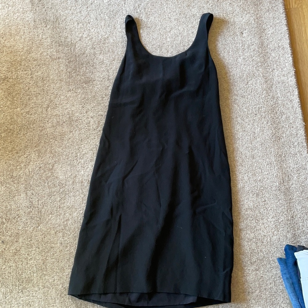 Madewell Little black dress basically new!